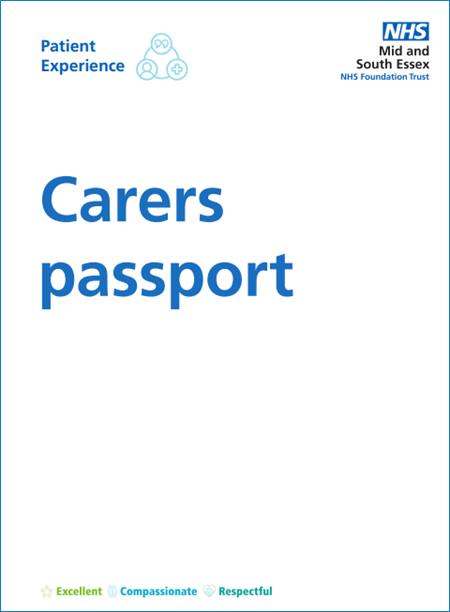 Mid and South Essex Hospitals Patient Experience tweet media