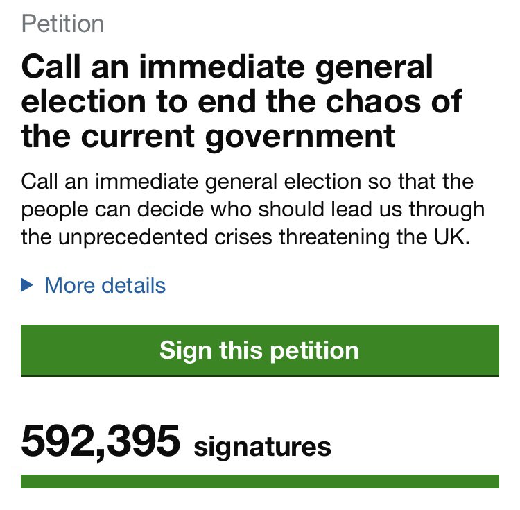 mikegalsworthy's tweet photo. This govt petition nearly at 600,000 signatures and clocking at a very fast rate again.

👉 https://t.co/lm3elzcnIs https://t.co/DBjHsSj3nm