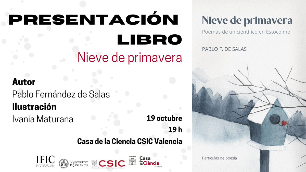 Inst.Fís.Corpuscular tweet media