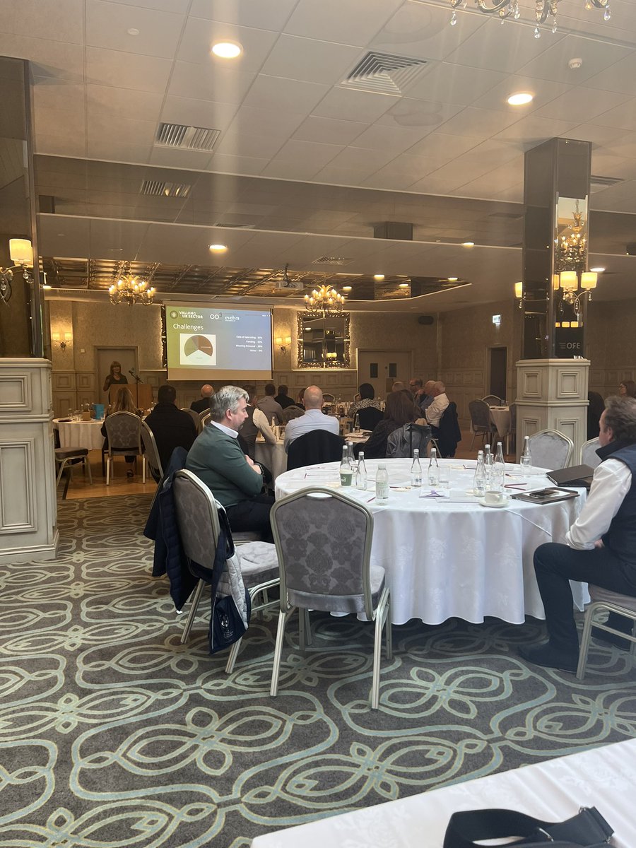 A great day yesterday at our Future’s Conference🌱 bringing together our CEOs & teams, from across the network, to hear from a fantastic line up of contributors, discussing all things property, leadership, net zero planning and new tech to support business parks.