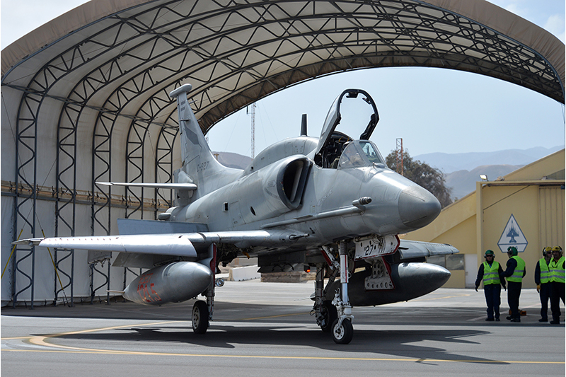 Roberto_yeager's tweet photo. Está teniendo lugar en #Chile, el ejercicio internacional #Salitre2022, participan F-5EM, KC-390 y KC-30 de la #FAB, A-4AR e IA-63 de la #FuerzaAereaArgentina #FAA y F-16 y A-36 #Toqui (los C-101 #Culopollo #Halcon) de la #FACH
https://t.co/pxvAUgtXP6
https://t.co/HnELFuhdhf https://t.co/1ArwhTu91x
