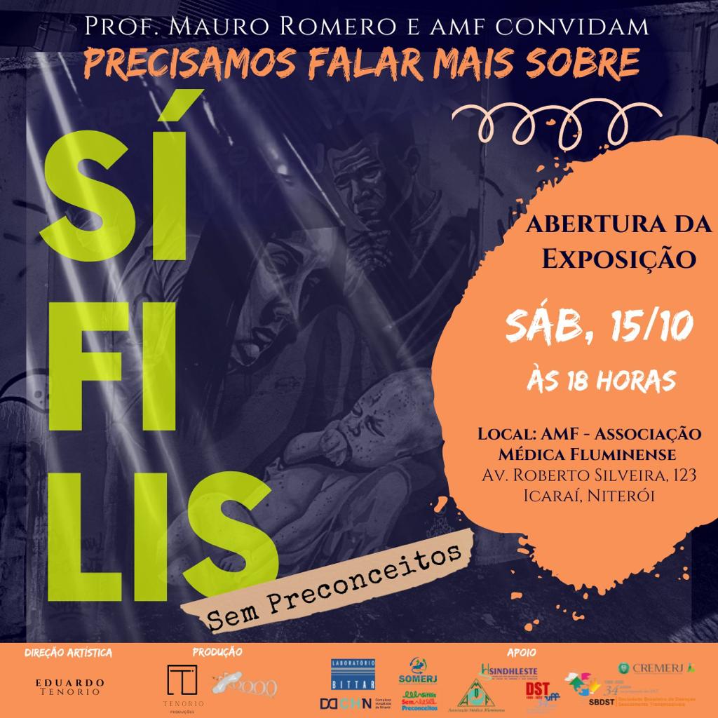 UFFDST's tweet image. Uma exposiçao que deseja te desafiar!