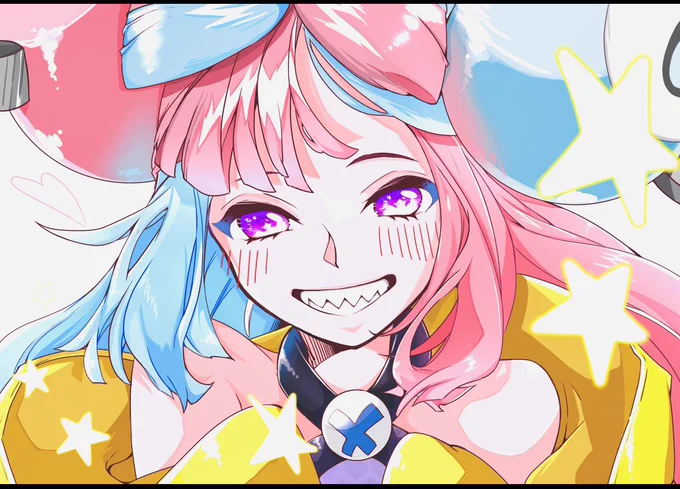 ナンジャモちゃん「みなのものぉー準備はい〜い⁇」 