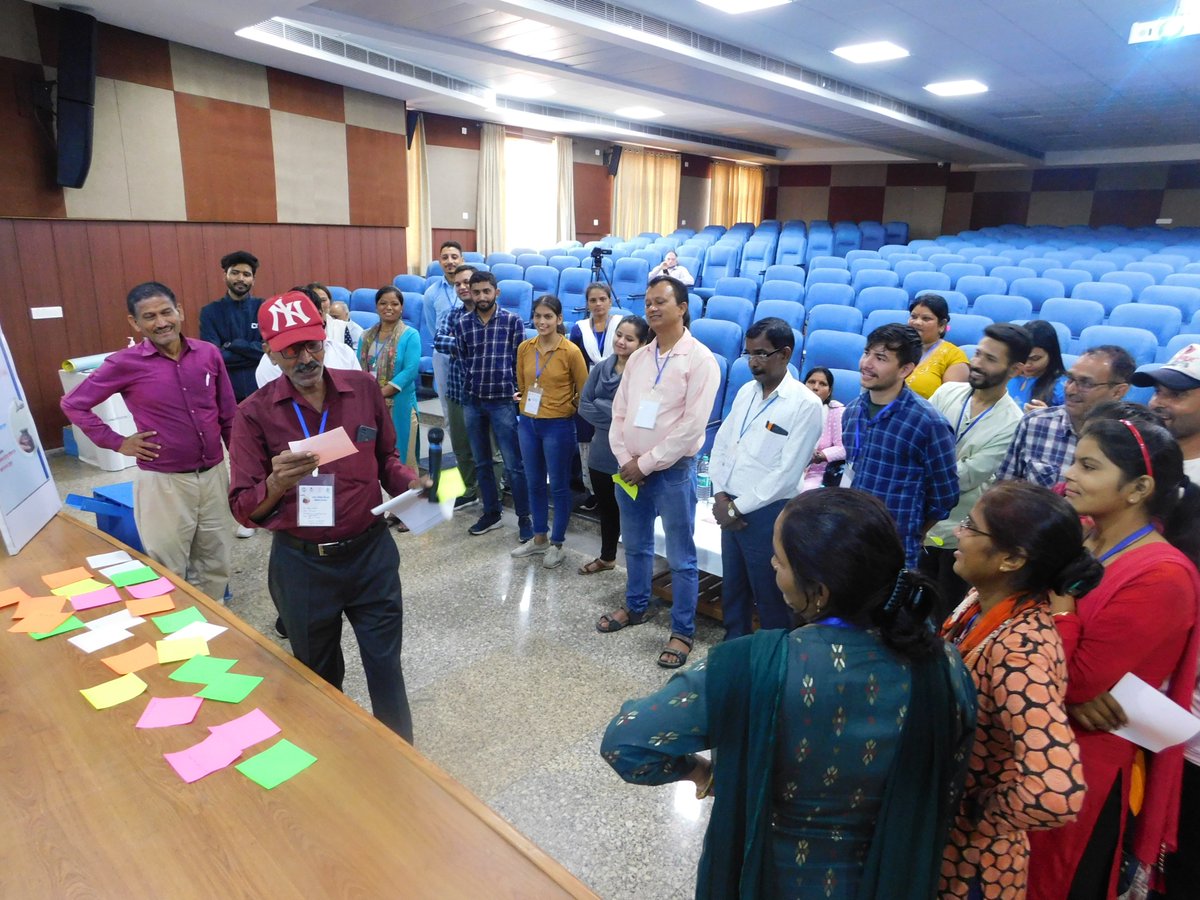 Rdi_Hiht's tweet image. #JalJeevanMission #HarGharJal #KnowledgeResource #PMOIndia #MinistryofJalShakti #SWSM #DWSD #SRHU