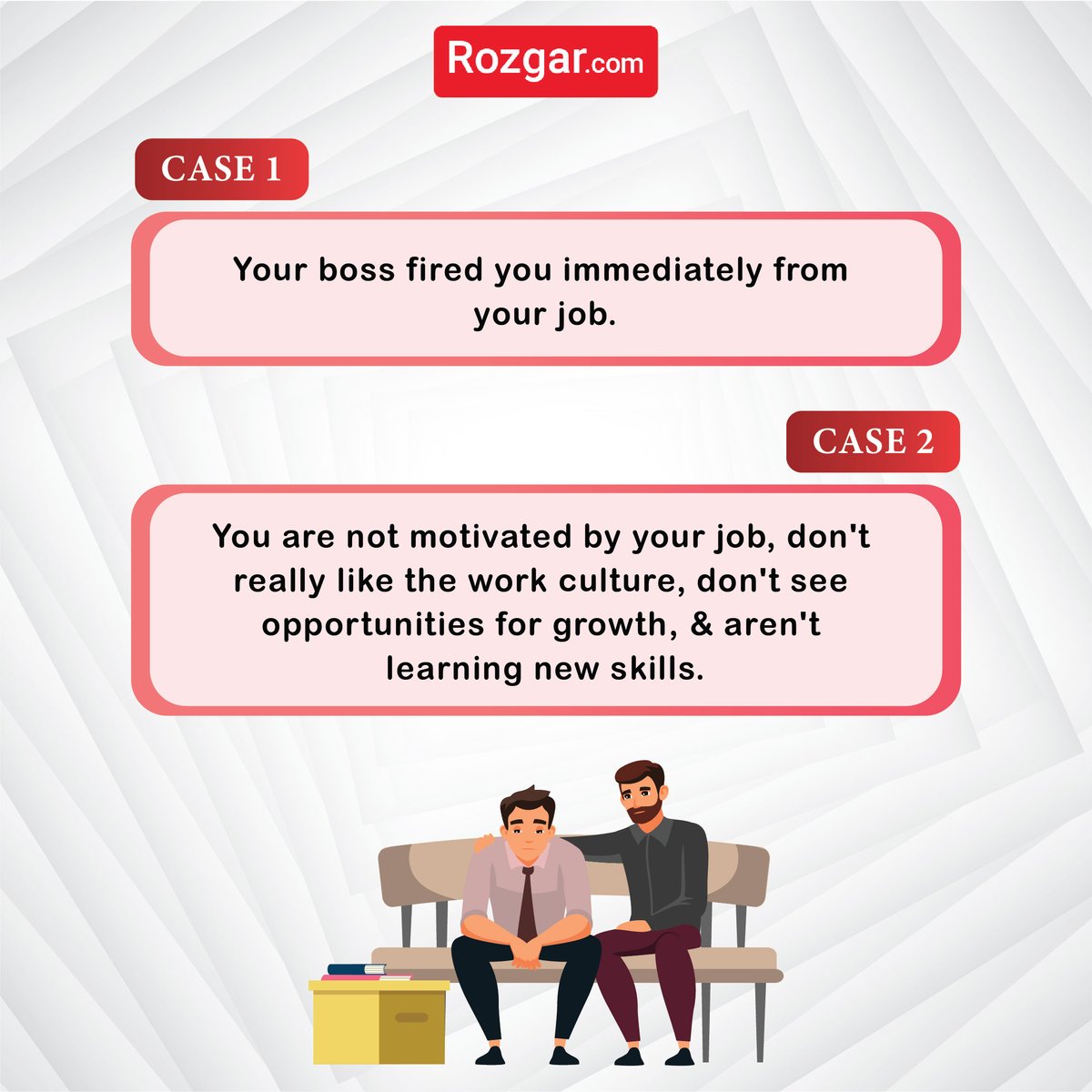 rozgar_India's tweet photo. https://t.co/eSq1mpoR8F gives you access to fully screened and qualified candidates in any industry of your choice.
https://t.co/v7UhliPN1z
#rozgar #rozgarjobs #jobsite #realisticproblems #problemsolvingskills #probleminworkplace #workplaceculture #HRMSTool #hiringjobs #ApplyNow https://t.co/OzTyOuWKJ1