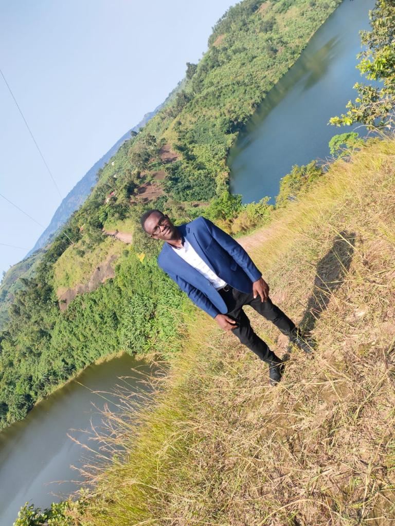 RobertFridays's tweet photo. Where my journey starts from, we thank God for gift of Bunyaruguru. 
You can come and have a glance to such beautiful sceneries. https://t.co/8MO6TZL36g