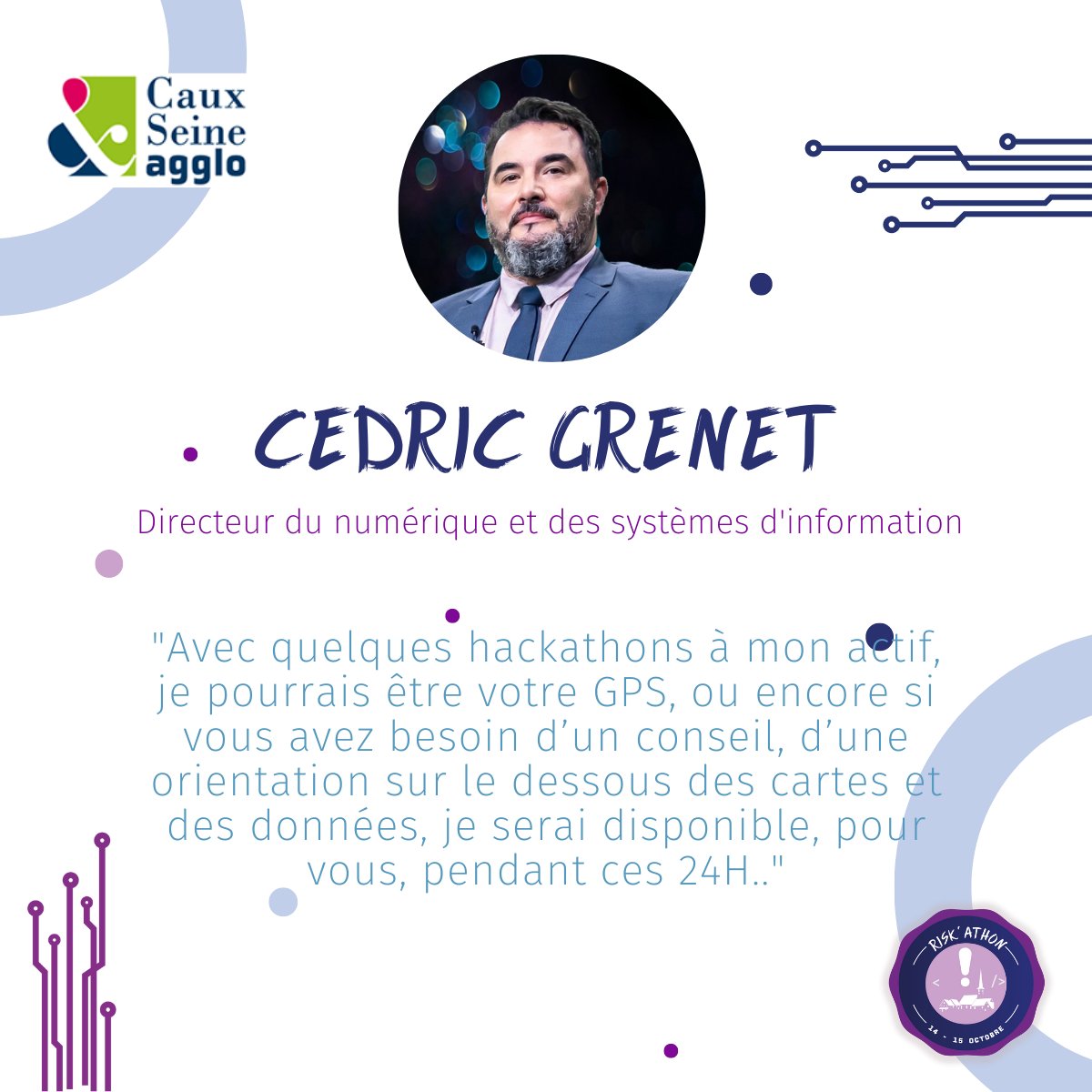 RISK'ATHON tweet media