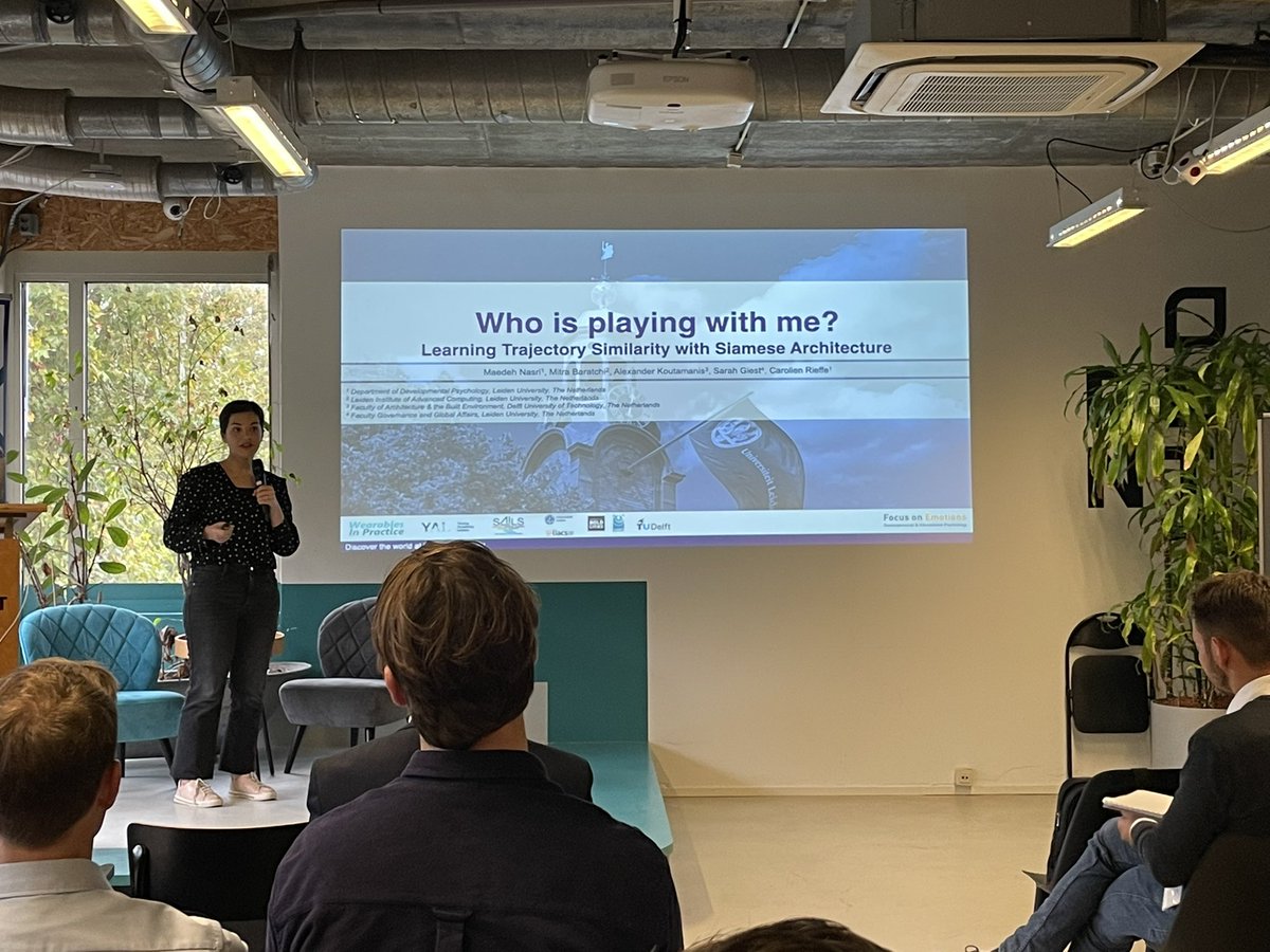 Mitra Baratchi tweet media