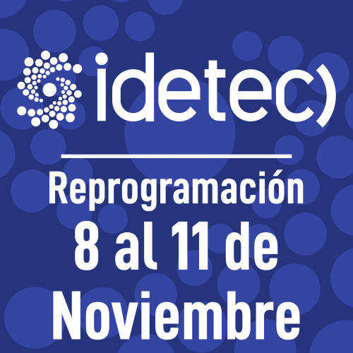 idetec_ar's tweet photo. Estimada comunidad: 

Debido a cuestiones logísticas y organizativas, con el objeto de brindar una mejor experiencia para quienes estén presentes, el Comité Organizador ha decidido postergar la realización de IDETEC para los días 8 al 11 de noviembre de 2022. 

Comité Organizador https://t.co/APldZnOPOX