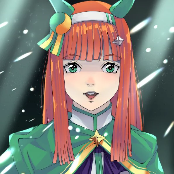 #世界私の絵柄変わりすぎだろ選手権スズカさんの顔だけで比べても変わりすぎ 