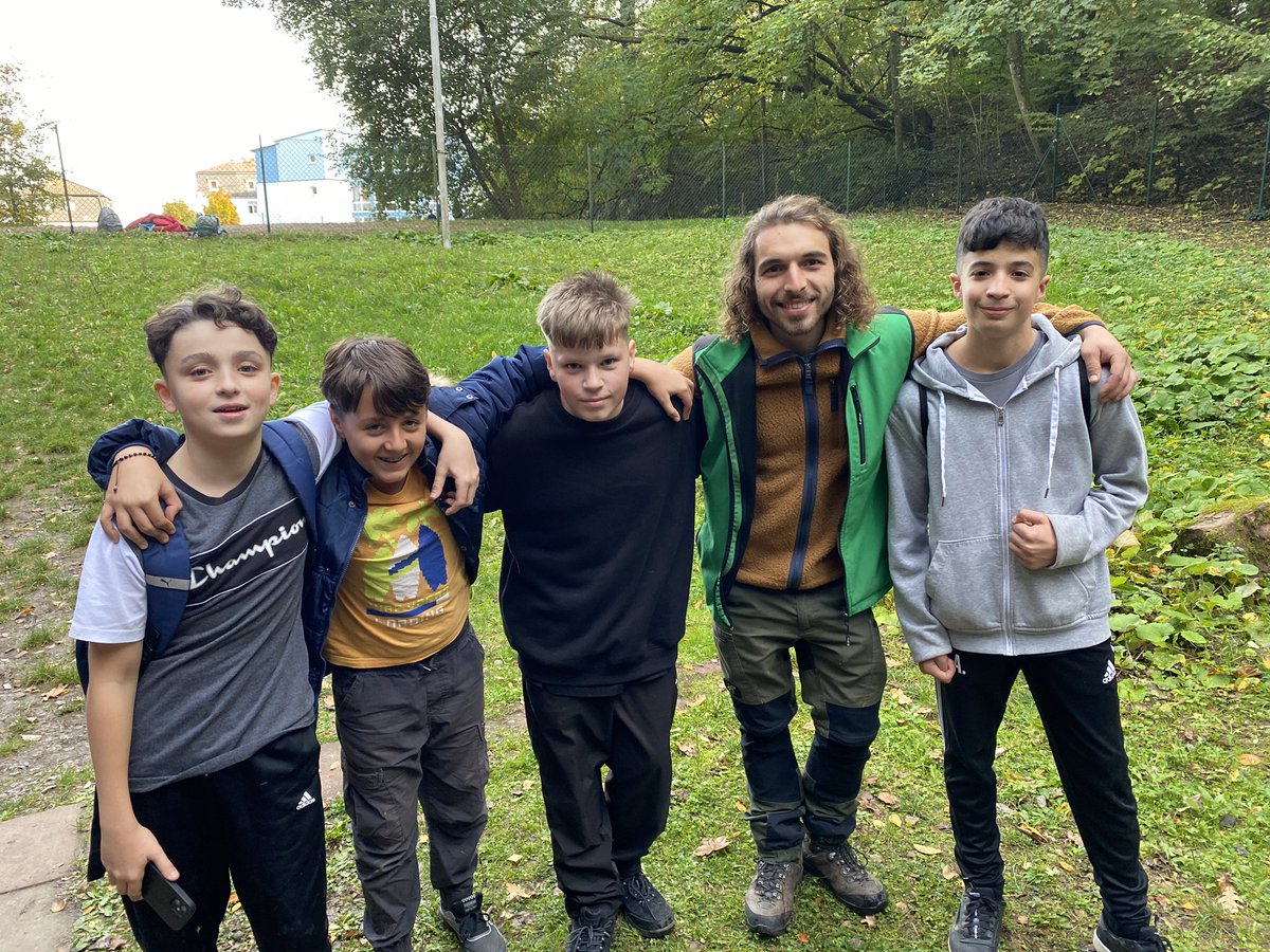 Svettiiii, bester Guide! 🫶🏻💚🎉