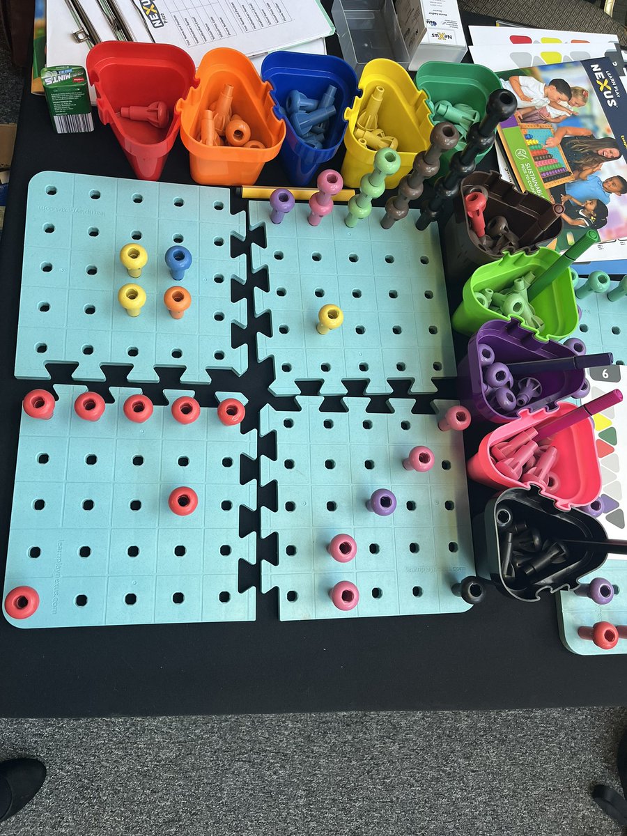 We love this resource from <a href="/NexusEdUK/">Nexus-Education</a> - perfect for children developing and supporting muscle strength and fine motor skills in EYFS and beyond. 
#LitConf22 
<a href="/DyspraxiaUK/">Dyspraxia UK</a> <a href="/DYSPRAXIAFDTN/">DYSPRAXIA FOUNDATION</a> have you seen these?