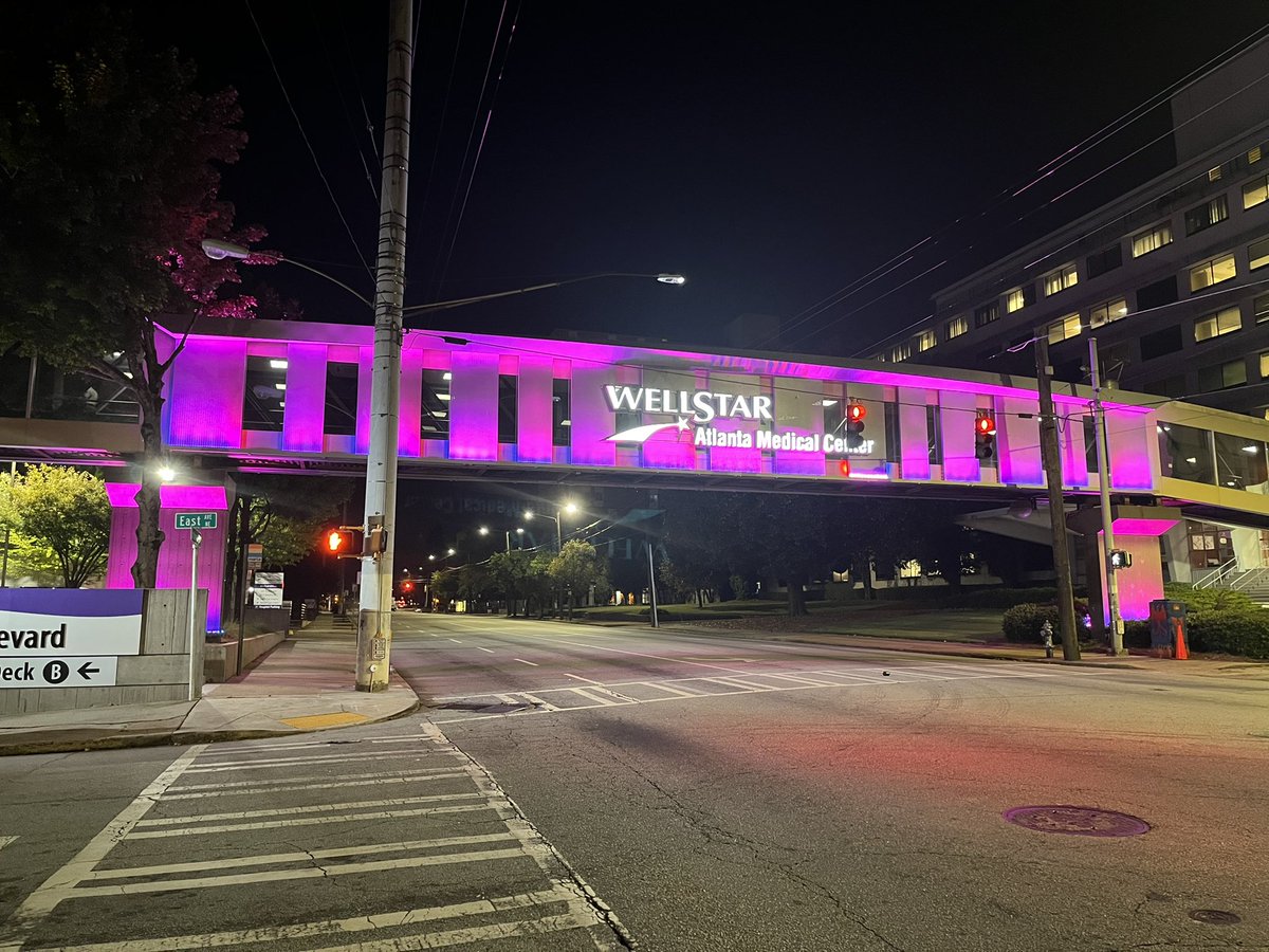 KenyaTheHunter's tweet image. Atlanta Medical Center’s emergency room will close in less than one hour. The waiting area is completely empty. @CapitalB_ATL