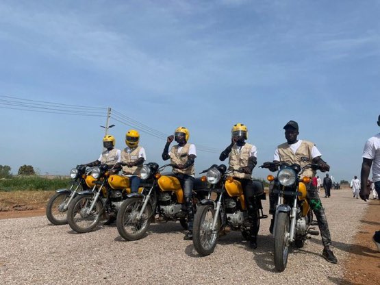 johnmik1_'s tweet photo. With this new @AFEXNigeria infrastructure projects thereβll be Reduction in post-harvest losses and many benefits to all the farmers π at large this is great
#AFEXPlantLaunch https://t.co/n8PVD4m5z3