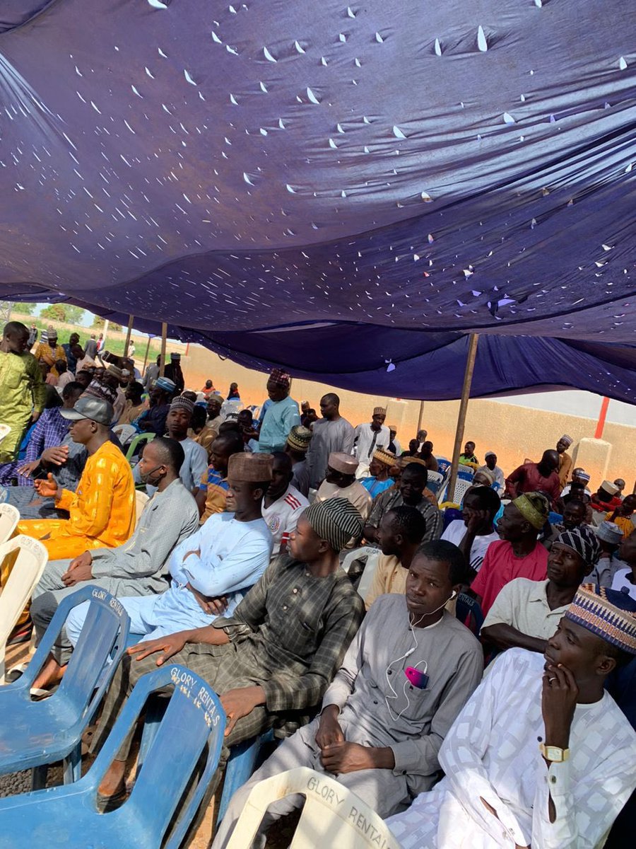 johnmik1_'s tweet photo. With this new @AFEXNigeria infrastructure projects thereβll be Reduction in post-harvest losses and many benefits to all the farmers π at large this is great
#AFEXPlantLaunch https://t.co/n8PVD4m5z3