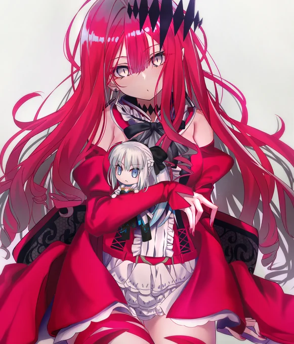 バーヴァン・シー#FGOフォローワーさん6万、ありがとうございます。感謝。 