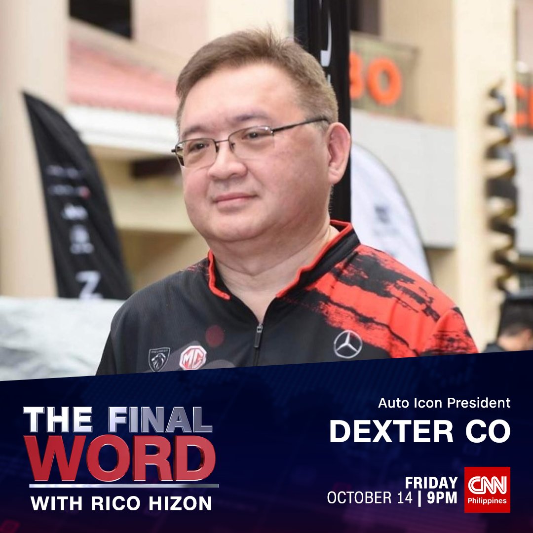 CNN Philippines on Twitter "Auto Icon is holding this year's Iconic