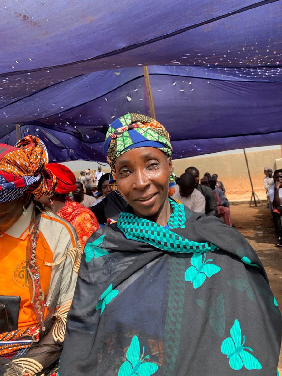 jenny_sznn's tweet photo. Statistics have it that about 3.5 trillion Naira is lost annually due to lack of proper storage infrastructure
Now, @AFEXNigeria 30,000MT storage comes in as part of the commitment to reaching its vision of helping Africa feed itself. #AFEXPlantLaunch https://t.co/uY98i5Z5mN