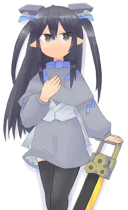 #このタグをみた人はド正面イラストを貼る
輪郭むずかしいよね 