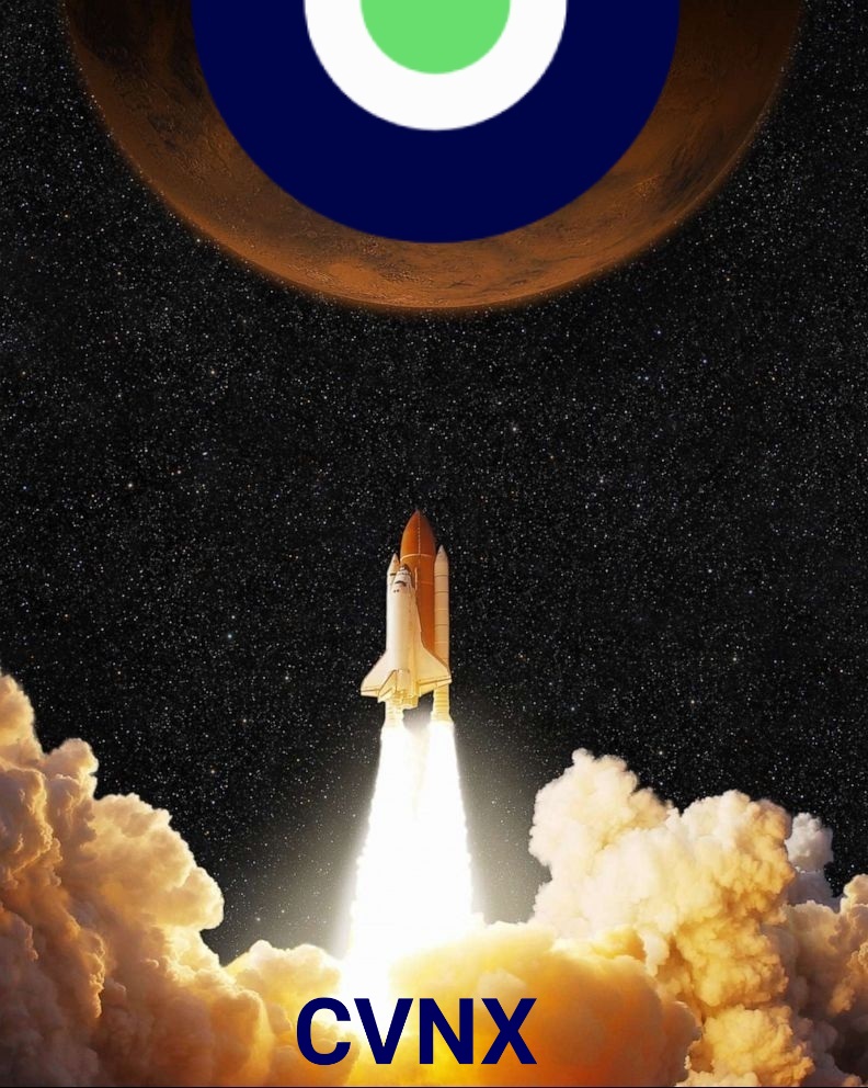 tandrot's tweet image. #CVNX #CRYPVISER