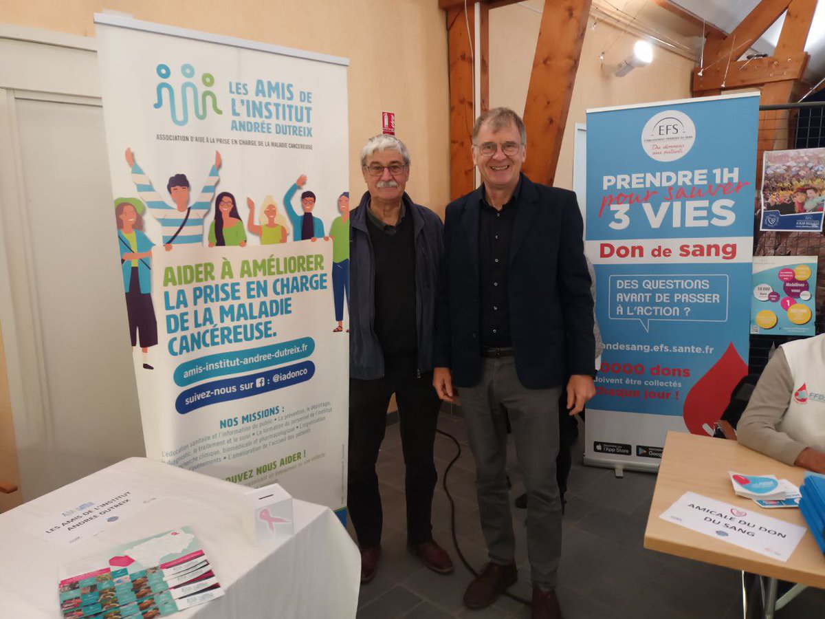 FredericDevos_'s tweet photo. Frédéric Devos était présent à l'inauguration du forum Santé organisé par la CCHF à #Esquelbecq. #ProchesDeVous https://t.co/kjHE5u8Q7M