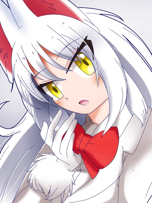 オイナリサマ#けものフレンズ 