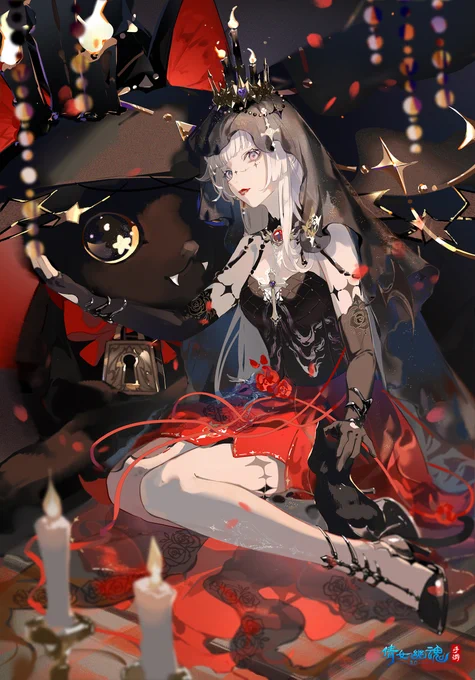 Happy Halloweenfor 倩女幽魂 
