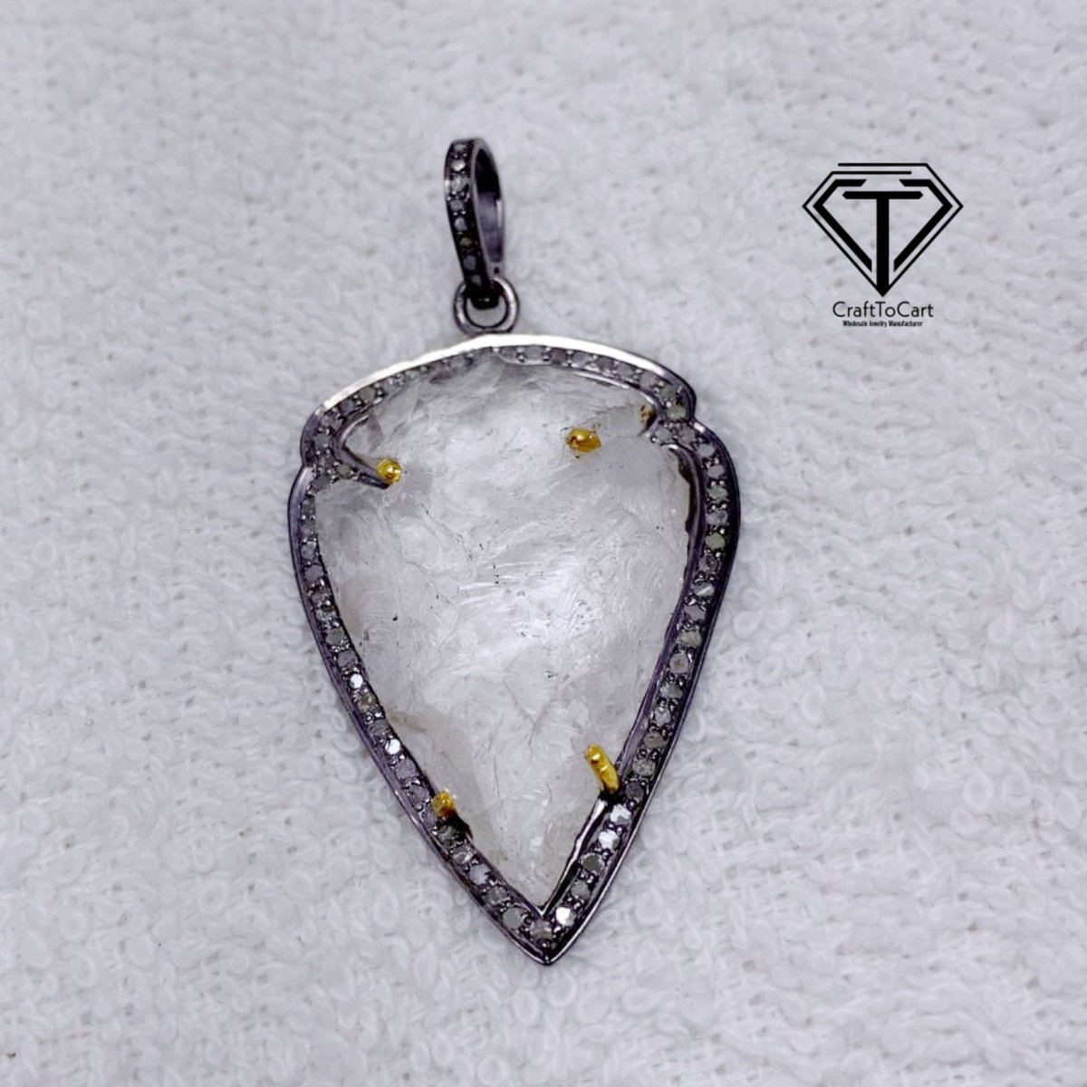 CraftToCart1's tweet photo. Pave Diamond Teardrop Crystal Pendant, 925 Sterling Silver, Pave Diamond Jewelry, Handmade Jewelry https://t.co/bjPUBLoQFg #silver #pendantnecklace #silverpendant #pavependant #silvernecklace #redstonenecklace #silverstonependant #charmnecklacewomen #gemstonependant https://t.co/RCPPHQyU5V