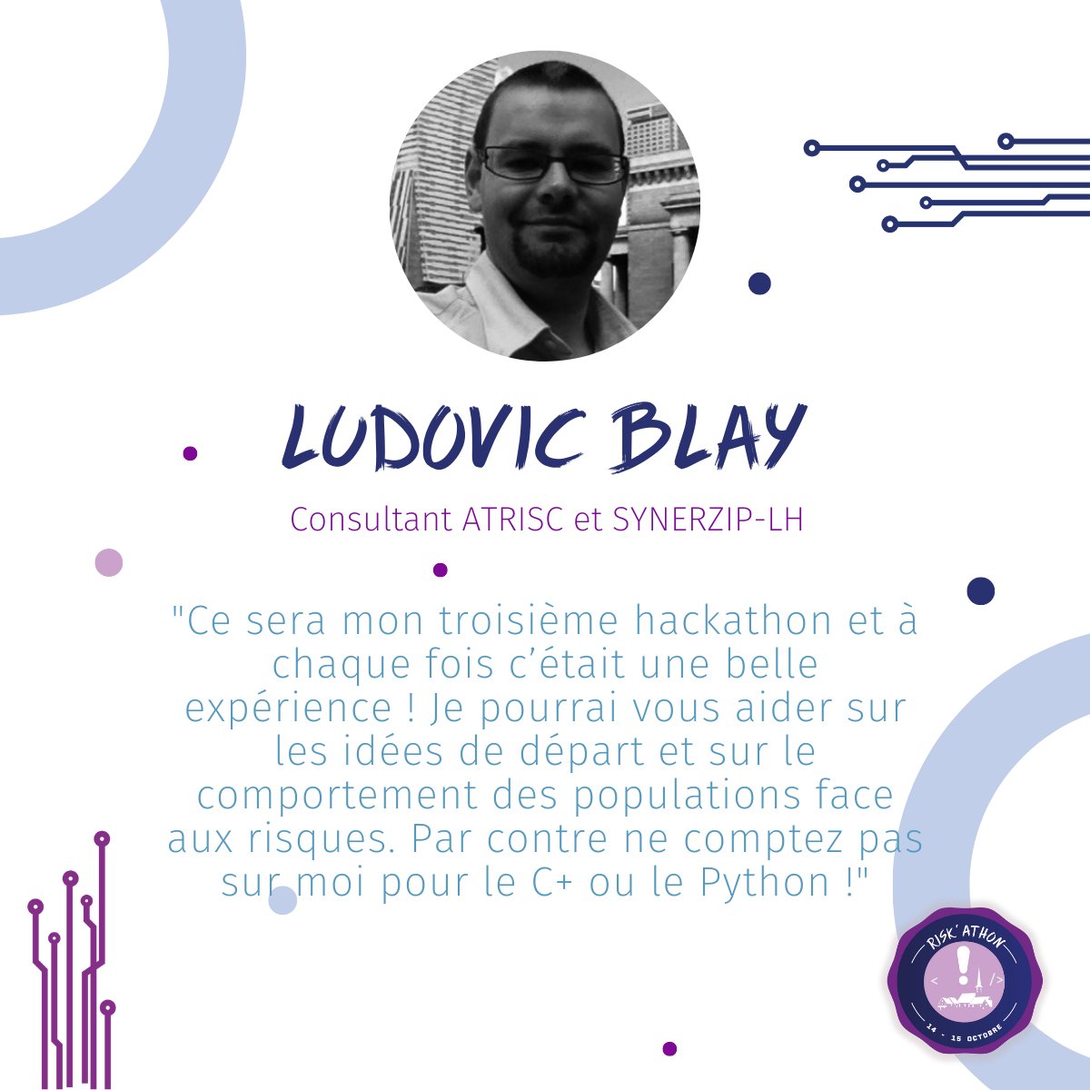 RISK'ATHON tweet media