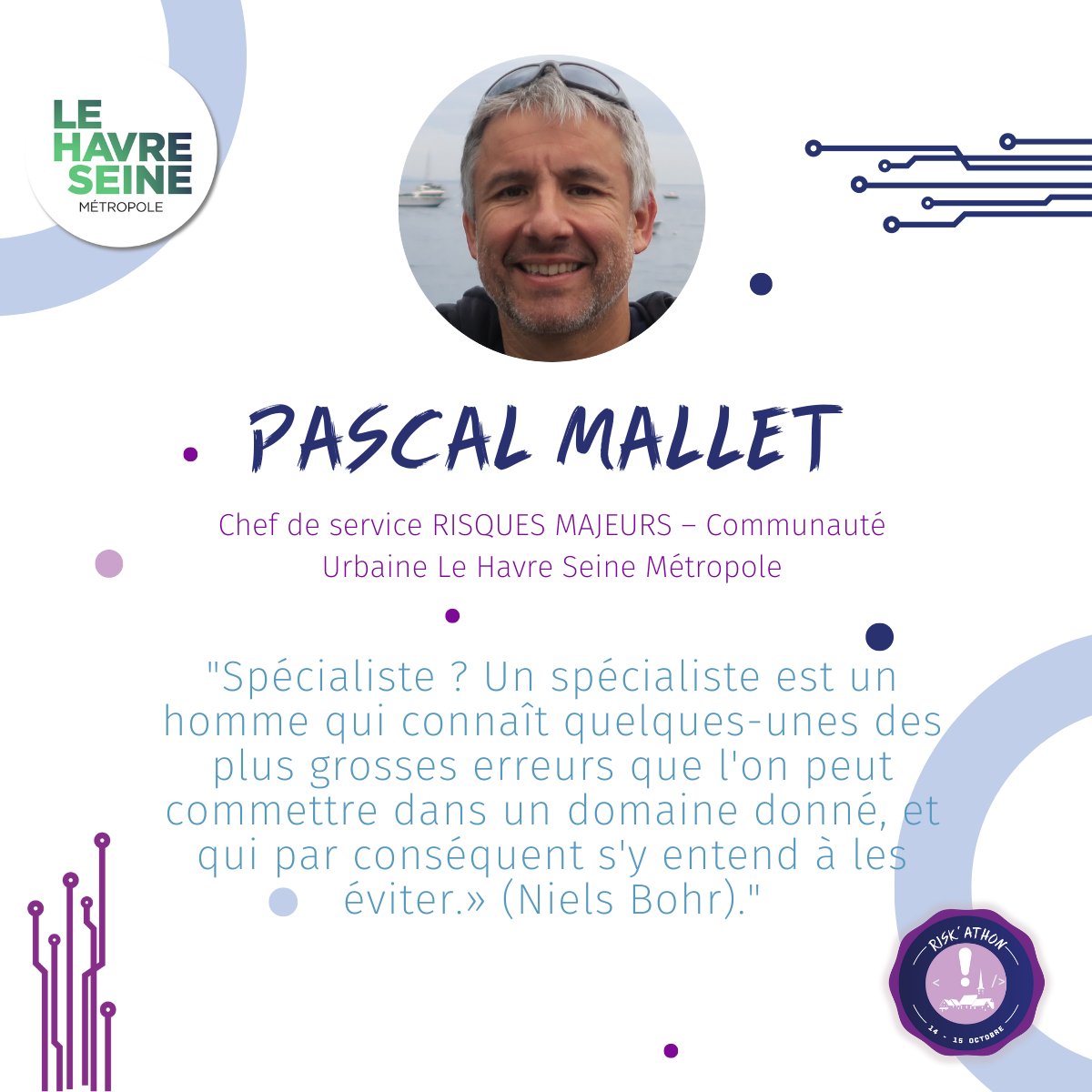 RISK'ATHON tweet media