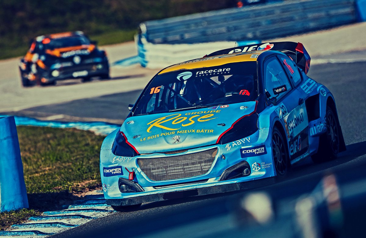 Julien_FEBREAU's tweet photo. Mode RACE activé ! 💥🚀
#RDVau1erVirage #Rallycross #Supercar #DARACING #ENDEV #Dreux https://t.co/vCWyCzzJh1