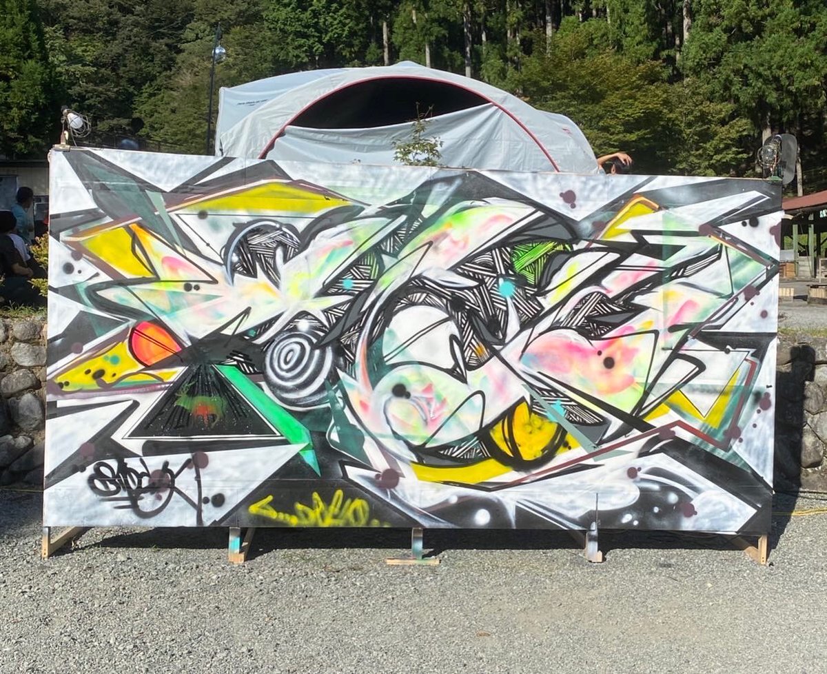Ldeepofficial's tweet photo. SPELL - Live Paint
at L...deep open air 2022
@Ldeepofficial https://t.co/YvlOEvY7xC