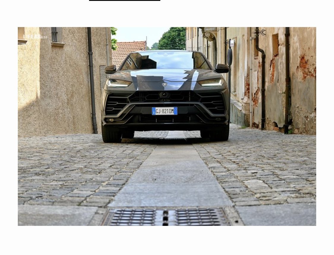 lifersblog's tweet photo. https://t.co/4duEoVnTQh @Lamborghini @hrolamborghini #Lamborghini #urus #test #drive #suv #supercars #news #blog #lifersblog https://t.co/uYpmIRvwqT