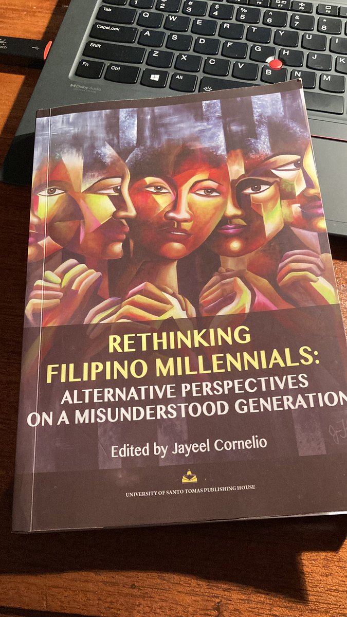 KikiKreyscher's tweet photo. Maraming salamat @SeptrinCalamba for inviting me to learn more about #Filipino #youth. Literature by aspiring Global South thinkers should be just as available, so we can learn from each other. I‘m really grateful to be working in such an inspiring field ❤️✌🏻#youthstudies https://t.co/Ic3hSrH2PB