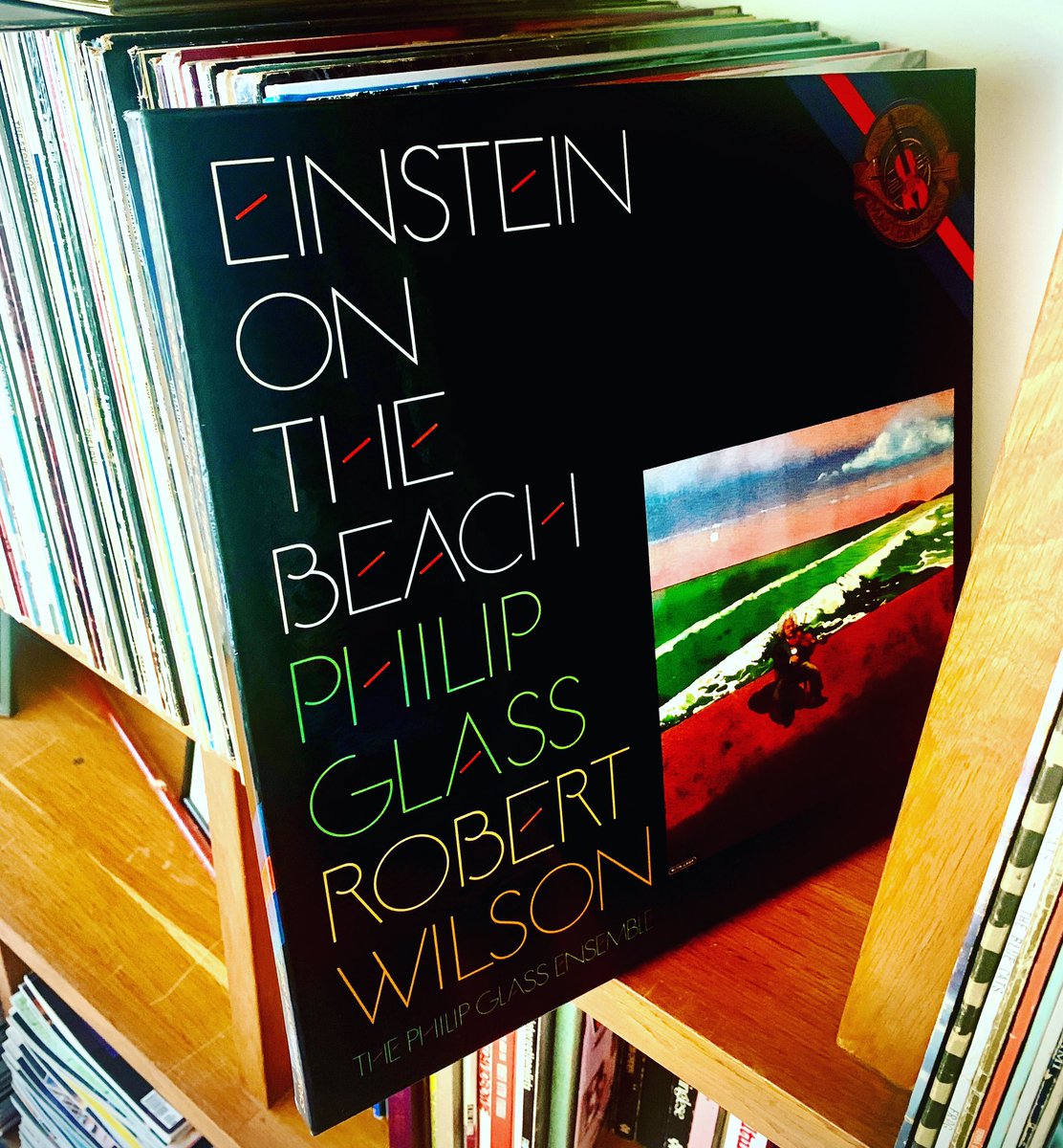 marigrrr's tweet photo. Thrilled to have the opportunity to attend to “Einstein on the beach” performed live @ Auditorium Parco della Musica, Rome, next November✨ #einsteinonthebeach #philipglass #robertwilson #romaeuropafestival #auditoriumparcodellamusica #suzannevega #musicismyradar https://t.co/EkPACP0Sk3