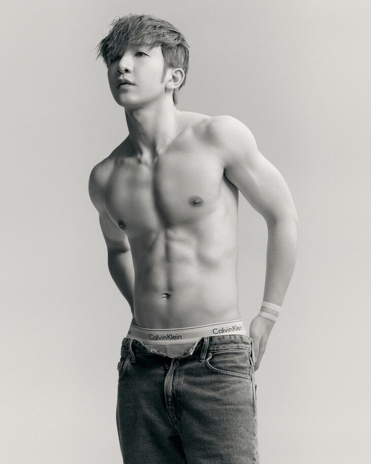 nicaanson's tweet photo. @CalvinKlein My all time favorite ♥️ Anson Lo 
#AnsonLo https://t.co/7R2O7GUiT8