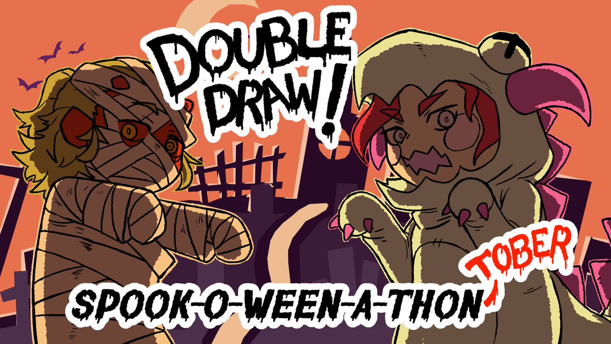ChibiSheepi's tweet photo. Yooo guess what! Double Draw Time! with @kagia_ta 
https://t.co/RyCdVRWaAF https://t.co/BE8REVvVDG