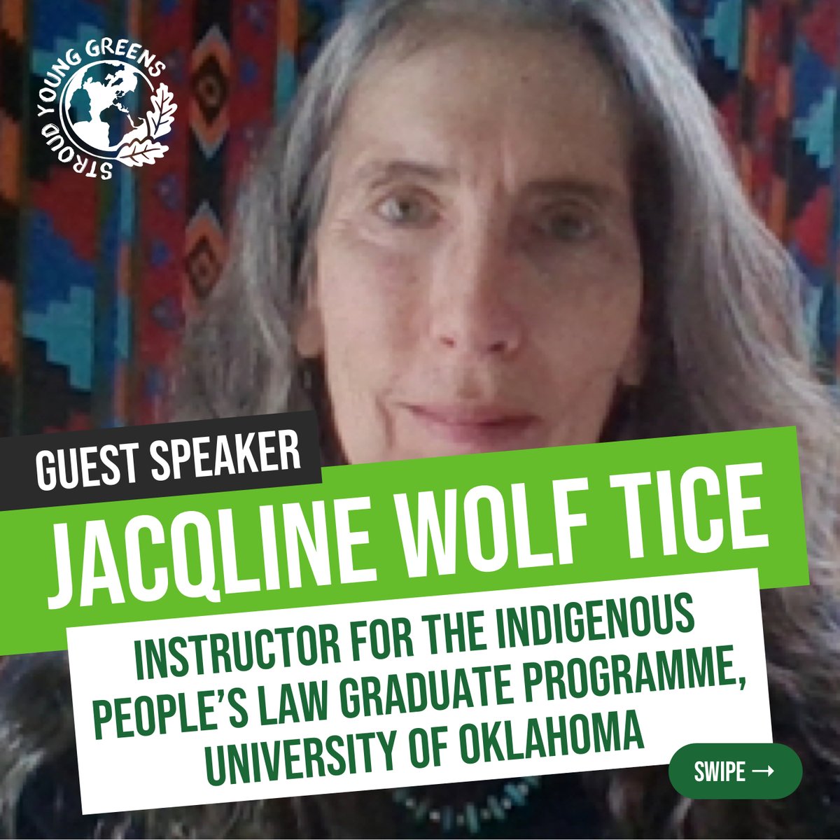 Stroud_YGs's tweet photo. Introducing our first guest speaker - Jacqline Wolf Tice.
We're so excited to welcome her to our first #missinged event!
All ages welcome, young people and adults alike. Click the link to reserve your ticket: https://t.co/iCWOKhd9wj https://t.co/oofCqyNjOl