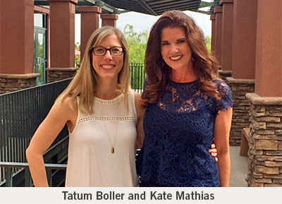 Join volunteers and survivors Kate Mathias and Tatum Boller in supporting brain tumor patients and their families. supportdignityhealtheastvalley.org/what-we-suppor…