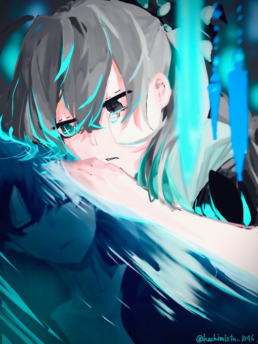 Hachimitsu 1046さんのイラストまとめ