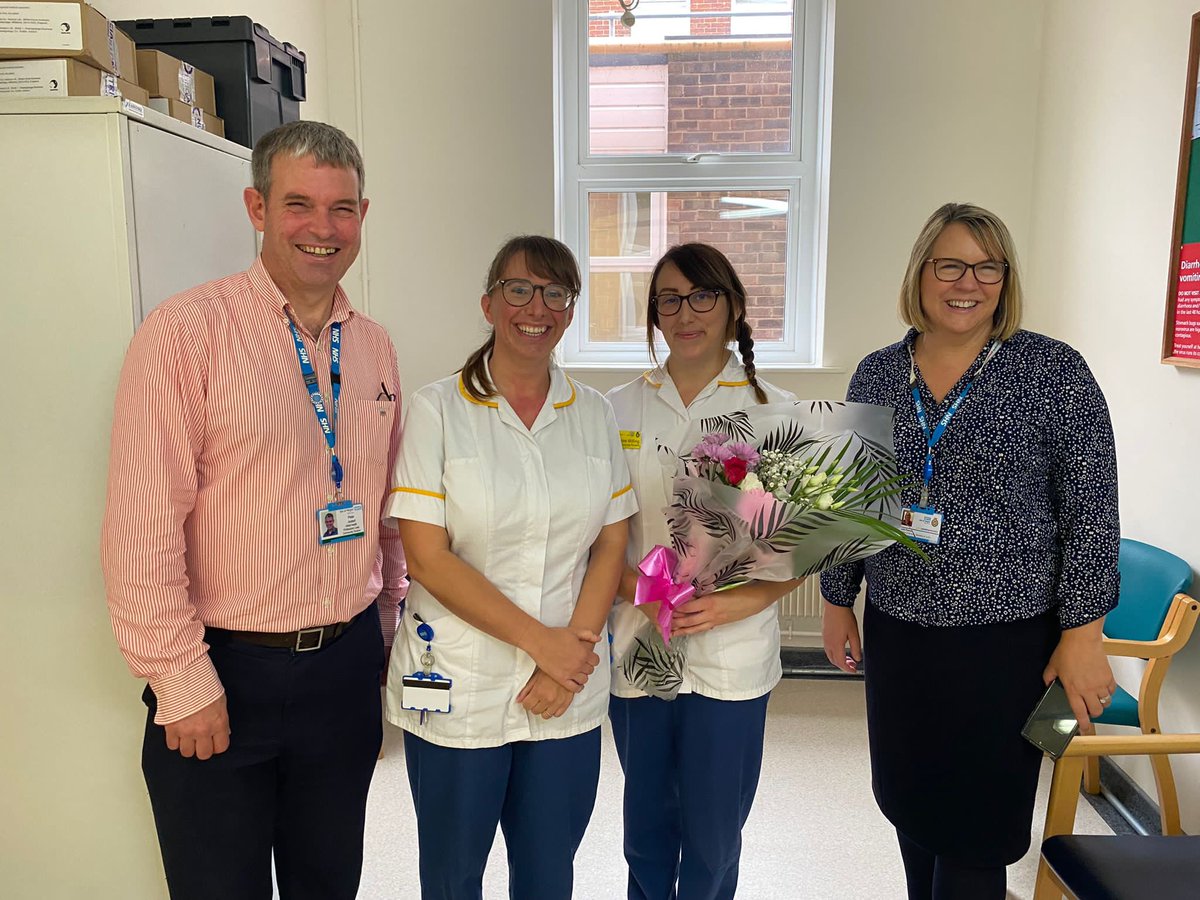 meganmac78's tweet photo. Congratulations to Carrie Collins and Katherine Willing for being nominated for an AHP Award #AHPsDay #IOWNHS #IOWAHPs @Pieterjoubert20 @TeamIOWNHS
@NicLongson @JEdgington @JulieyPearce4 https://t.co/MJ2Pr557so