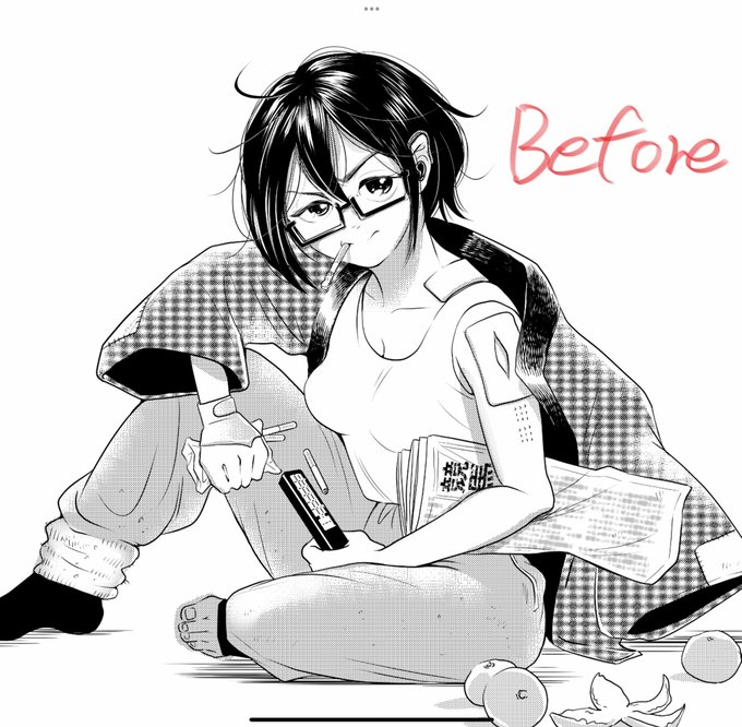 #エイティーンエイティ

幸子の初期設定。
元はこういった絵柄で描くつもりだった。

だったんだけどね…!?(今では信じられない) 