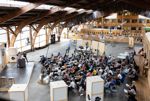 📣 Les équipes @Ronalpia étaient à Nantes pour un petit-déjeuner de présentation du programme d'accompagnement à l'implantation d'entreprises ou projets sociaux dans la région lyonnaise, en partenariat avec l'Aderly.

Avec les @Ecossolies

#entreprenariat #aap #social