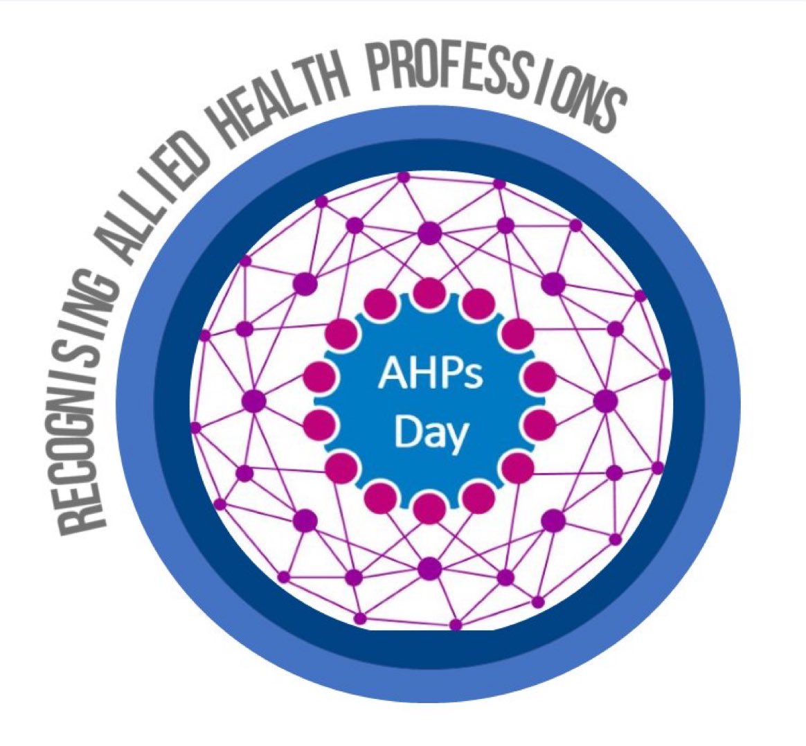 leeherring45's tweet photo. Happy AHP day to all our colleagues at CRH 😊 https://t.co/16RpGDX0T9