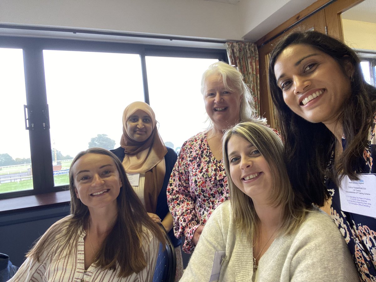 Gloucestershire GP VTS (@glosvts) on Twitter photo The Power of Positivity! ๐
โค๏ธ<a href="/SevernFacultyGP/">RCGP Severn Faculty</a> <a href="/NHSHEE_SWest/">NHSE Workforce, Training and Education โ SW</a> <a href="/gloshospitals/">Gloucestershire Hospitals NHS Foundation Trust</a> #SWEdComf The Power of Positivity! ๐
โค๏ธ<a href="/SevernFacultyGP/">RCGP Severn Faculty</a> <a href="/NHSHEE_SWest/">NHSE Workforce, Training and Education โ SW</a> <a href="/gloshospitals/">Gloucestershire Hospitals NHS Foundation Trust</a> #SWEdComf