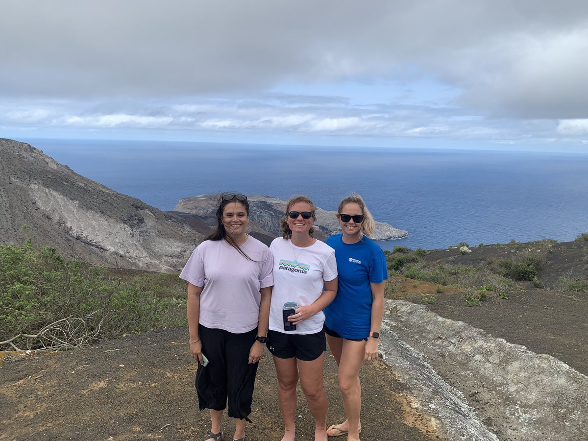 fillewellyn's tweet photo. Great first week on #AscensionIsland working with @AIGConservation on our new South Atlantic plastic project. Trying to get a handle on the #oceanplastic pollution here &amp; it’s impacts on Ascension’s amazing marine life! @ZSLconservation @ZSLMarine  @SurshtiPatel @AlChamberlain_ https://t.co/7fQrf36Nwr