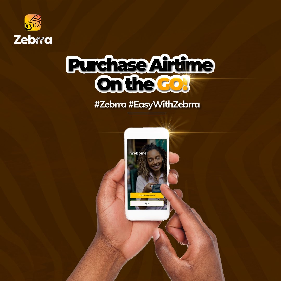 ZebrraHQ's tweet photo. #Zebrra
#EasyWithZebrra https://t.co/3wVX03IeZO