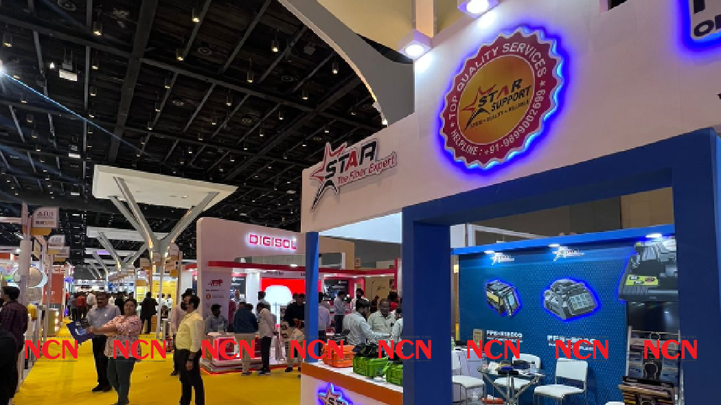 ncnmagazine's tweet photo. Star Infomatic Launches Two New Products – FTTX Fusion Splicer and MICRO OTDR
𝐊𝐧𝐨𝐰 𝐌𝐨𝐫𝐞👇
https://t.co/ltFdRaMsWV
#starinformatic #newproducts #FTTXfusionsplicer #MicroOTDR #ncn #ncnmagzine https://t.co/TnSjWYCxfL