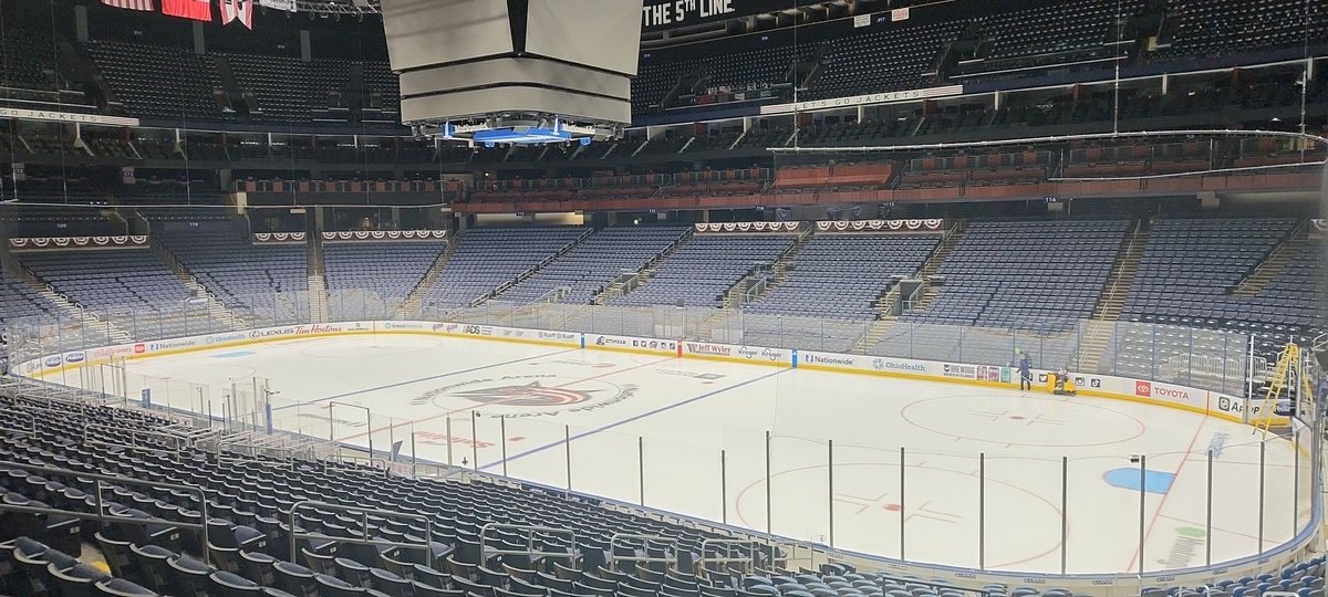 Who's ready?!?!? #CBJ