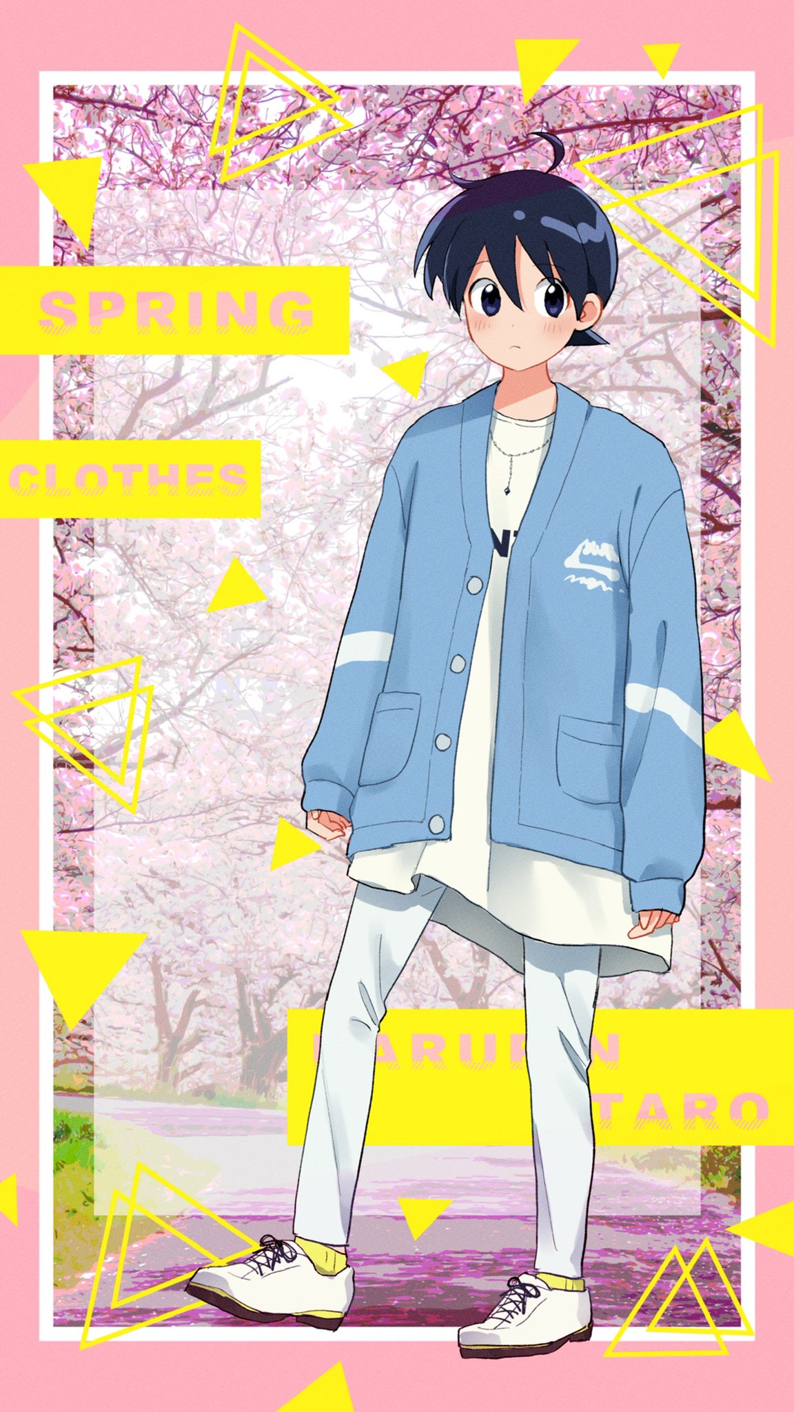 ぴの❄️ (@mugi___mdl) / X